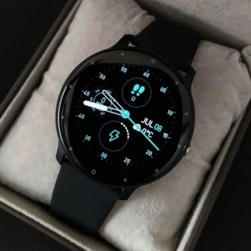 Розумний годинник UWatch Smart Classic Black