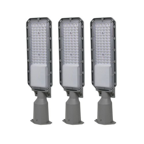 Комплект світильників Lightwell LW-SMD-65K-30W SMD 30W 3 шт Комплект світильників Lightwell LW-SMD-65K-30W SMD 30W 3 шт