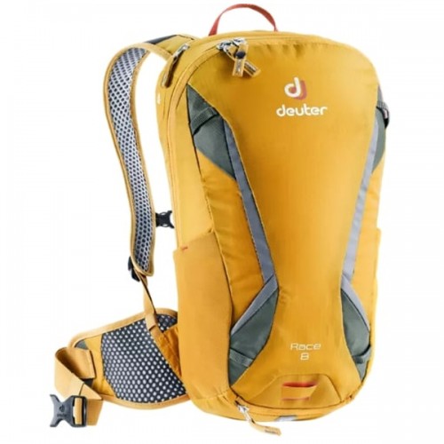 Рюкзак Deuter Race Curry/Ivy (1052-3207018 9203)