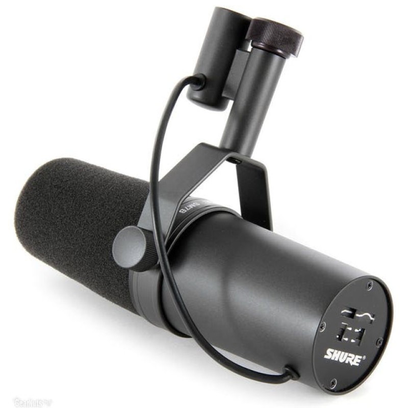 Мікрофон студійний Shure SM7B
