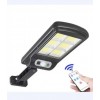 Вуличний ліхтар на стовп solar street light BL BK 120-6COB/7498/9896