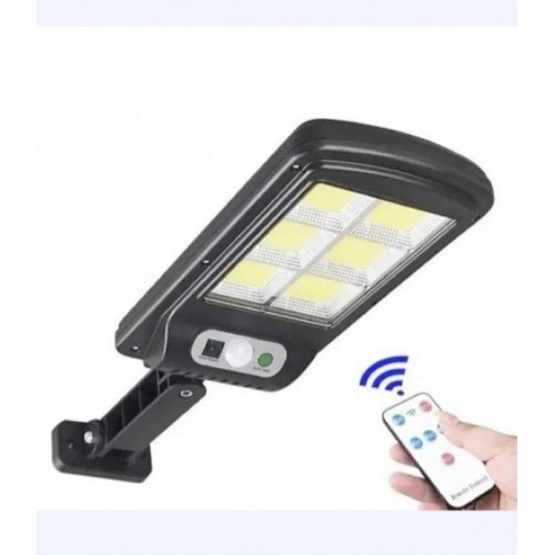 Вуличний ліхтар на стовп solar street light BL BK 120-6COB/7498/9896 Вуличний ліхтар на стовп solar street light BL BK 120-6COB/7498/9896