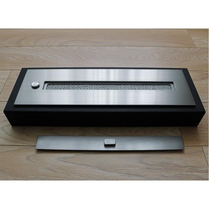 Біокамін в корпусі Алаїд Gloss Fire Style 300 K