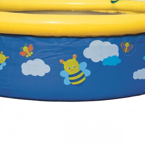 Дитячий надувний басейн Bestway 57326 «Бджілки», 152 х 38 см, синій (hub_lhq9v1) в інтернет супермаркеті PbayMarket!