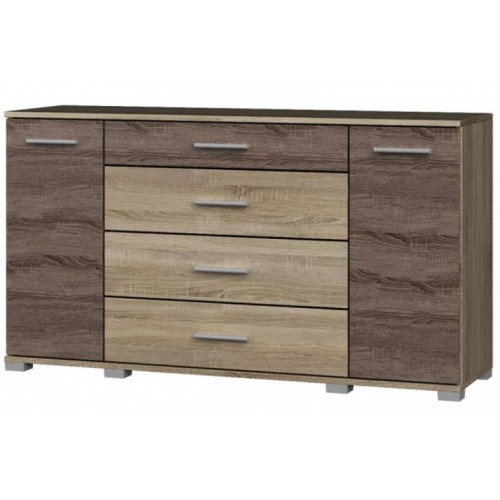 Комод для речей Бриз К-6 Еверест сонома трюфель Комод для речей Бриз К-6 Еверест сонома трюфель