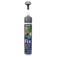 Клей герметик акваріумний Hobby Fix Underwater Adhesive 200 мл Прозорий (HB11966) Клей герметик акваріумний Hobby Fix Underwater Adhesive 200 мл Прозорий (HB11966)