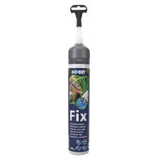 Клей герметик акваріумний Hobby Fix Underwater Adhesive 200 мл Прозорий (HB11966)