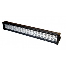 Світлодіодна фара AllLight A-120W 40chip CREE combo 9-30V бокове кріплення