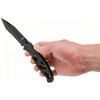 Ніж складний Gerber Paraframe II Tanto Blk SE 8.9 см Чорний (31-003635)