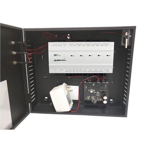 Біометричний контролер для 4 дверей ZKTeco inBio460 Pro Box у боксі Біометричний контролер для 4 дверей ZKTeco inBio460 Pro Box у боксі