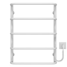 Рушникосушарка електрична Стандарт П5 500х700 Deffi Білий WD03 (C.SS.70.50.5.E.W.R.3)