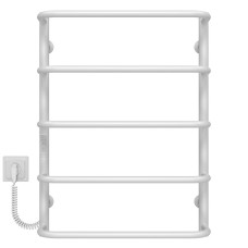 Рушникосушарка електрична Стандарт П5 500х700 Deffi Білий WD03 (C.SS.70.50.5.E.W.L.3)