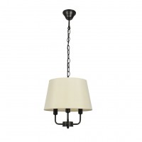 Люстра Candellux Pasteri 32.5x110 см Чорний (31-01351)