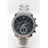 Наручний годинник жіночий Clockhouse Rolex Сріблястий (IBW490SB)