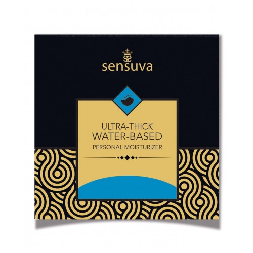 Пробник Sensuva - Ultra–Thick Water-Based (6 мл) в інтернет супермаркеті PbayMarket!