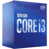 Процесор Intel Core i3 10100 3.6GHz (6MB, Comet Lake, 65W, S1200) Box (BX8070110100)