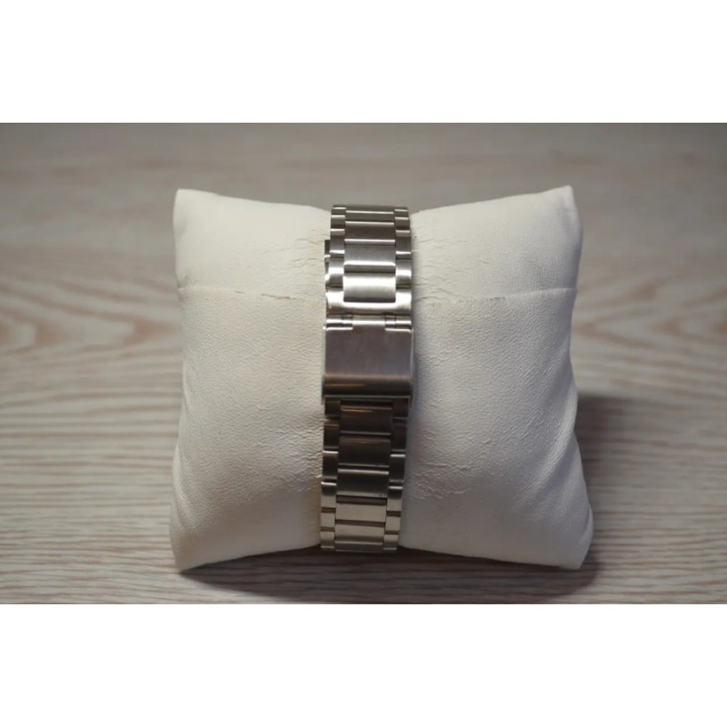 Зовнішній чоловічий годинник Skmei 1123 Сріблястий