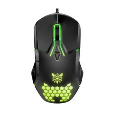 Мишка дротова Onikuma Gaming CW902 6200DPI Reinbow