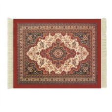 Килимок для миші комп'ютера Standart NPK 26х18 см Різнокольоровий