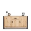 Комод у стилі Loft NS-252 830x1600x400 мм Черный в інтернет супермаркеті PbayMarket!
