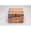 Органайзер для директора на 6 секцій під наручний годинник ecoWalnut 14.9х20.8х18 см