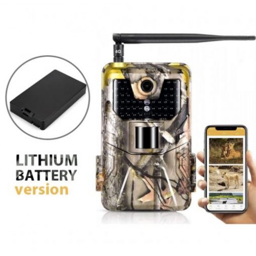 Фотопастка Suntek HC 900LTE-Plus LIG-2K LITE 5000мАг (60244) Фотопастка Suntek HC 900LTE-Plus LIG-2K LITE 5000мАг (60244)