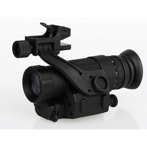 Монокуляр нічного бачення Arm Night Vision PVS-14 4х з J-arm кріпленнями на шолом