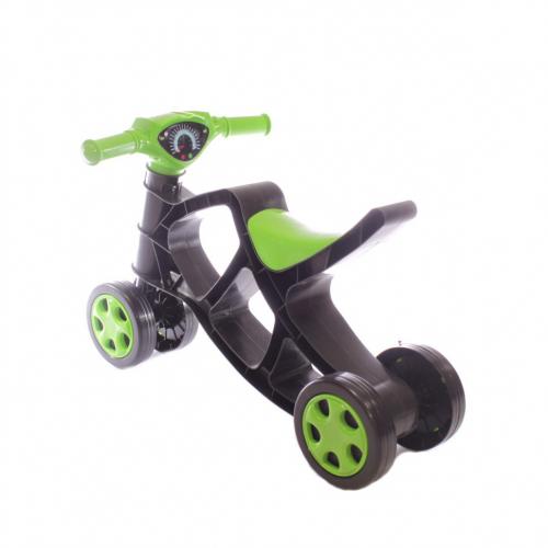 Біговел без звуку Doloni Toys 0136/01 Біговел без звуку Doloni Toys 0136/01