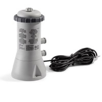 Набір: Корпус та двигун картриджного насосу Intex 11470 (638R / 28638), 3 785 л/год