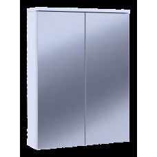 Шафа для ванної кімнати Doros Миру Біла 57.8х15.4х76.4 (41510108)