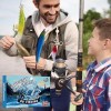 Адвент-календар для риболовлі Fishing box 24в1 Fishing Tackle (H051244)