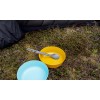 Набір столових приладів Sea to Summit Frontier UL Cutlery Set 2 шт Темно-сірий (STS ACK034021-121703)