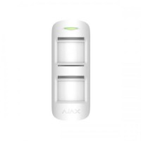 Бездротовий датчик руху Ajax MotionProtect Outdoor white EU Бездротовий датчик руху Ajax MotionProtect Outdoor white EU