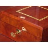 Скринька для зберігання годинників Salvadore Коричневий 803-6DBC