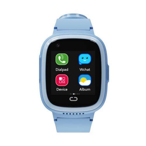 Дитячий смарт-годинник Usbshka Kids SM LT30 GPS+IP65 Blue