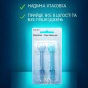 Насадки для іригатора H2ofloss для язика 2 шт Синьо-блакитний