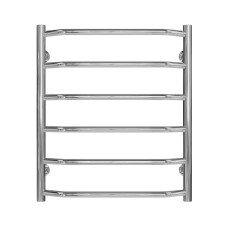 Рушникосушарка водяна Трапеція П6 500х600 Deffi Хром (C.TR.60.50.6.C.B)