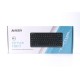 Клавіатура A4Tech FBK11 Grey USB