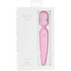 Розкішний вібромасажер PILLOW TALK Cheeky Pink (SO2727)