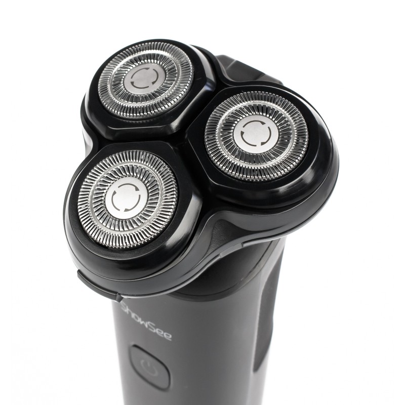 Електробритва Xiaomi ShowSee F302-BK Чорний