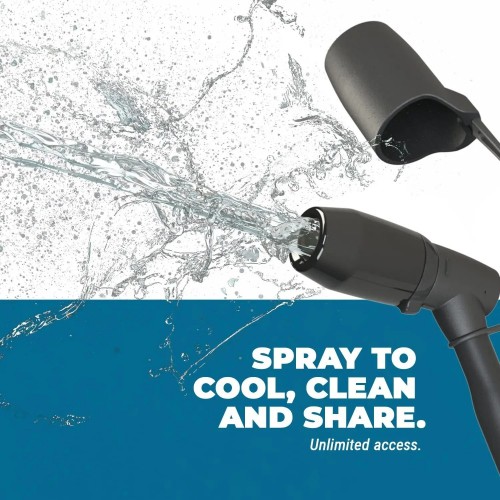 Питна система Aquamira Pressurized Reservoir 3 L Чорний (1053-AQM 67642 ZAQ 3L)