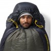 Спальник Sea To Summit Spark Pro -1C/30F Regular L лівий Beluga Black (1033-STS ASL041071-050103)