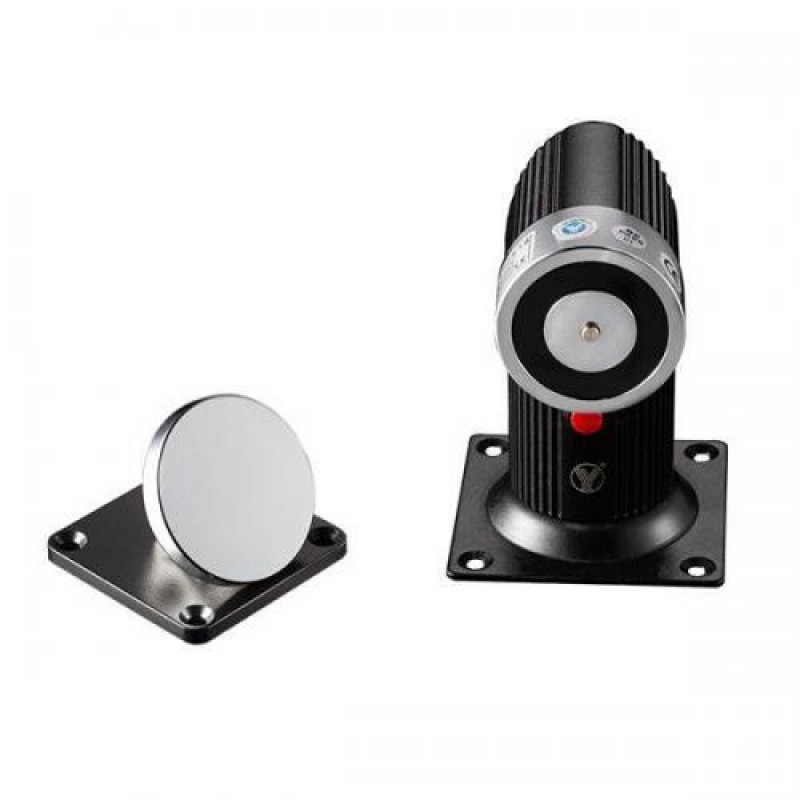 Фіксатор дверей Yli Electronic YD-606L підлоговий