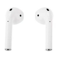 Стерео гарнітура XO TWS F80 Lightning Bluetooth V5.0 350 mAh Білий Стерео гарнітура XO TWS F80 Lightning Bluetooth V5.0 350 mAh Білий