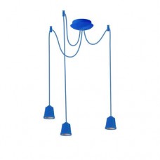 Підвіс стельовий ERKA - 323 2м Синій (323009)