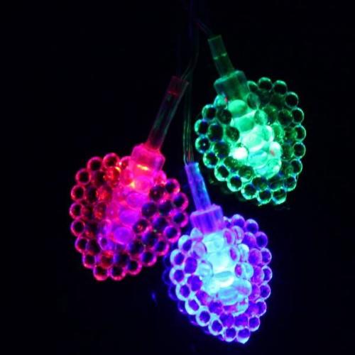 Гірлянда-нитка Matrix String-Lights 20Parts-3 3 м Різнокольоровий (НФ-00005610) в інтернет супермаркеті PbayMarket!