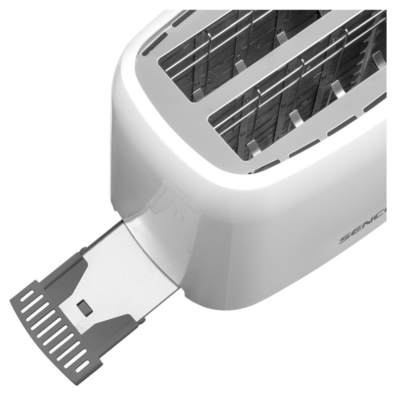 Тостер Sencor STS2606WH (6519858)