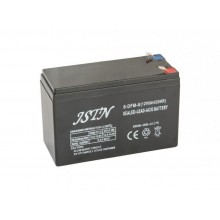 Акумулятор для обприскувача MASTERTOOL 12 V 8 Ah 92-9438