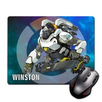 Ігрова поверхня Вінстон Овервотч Winston Overwatch 300 х 250 мм (822552)
