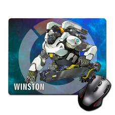 Ігрова поверхня Вінстон Овервотч Winston Overwatch 300 х 250 мм (822552)